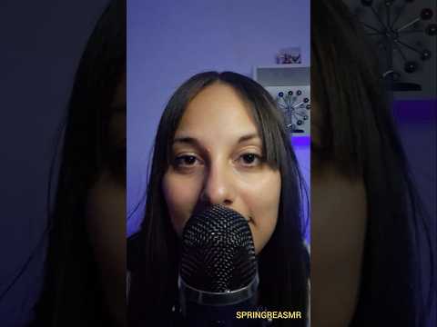 ASMR | Adivinhou alguma palavra? 😍 #relaxing