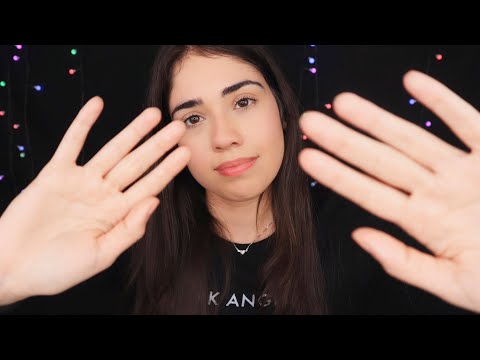 ASMR Massagem Facial 💦💆 ~ SPA-TIME/PERSONAL ATTENTION 😴