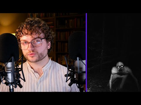 The Rake - Creepypasta Reading (ASMR Dual Mic)