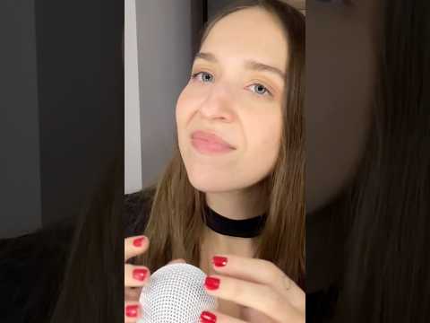 ASMR 20 Triggers in 3 Minutes 🤍 #asmr #relax #triggers #tingles #tingly #triggerassortment #sleep