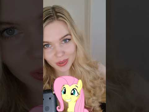 My little pony ASMR