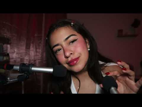 ASMR / TE ACOMPAÑO A DORMIR