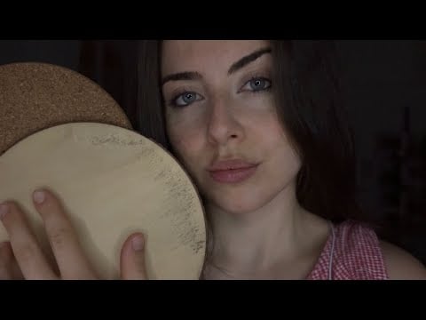 ASMR: Relaxing Scratching & Tapping