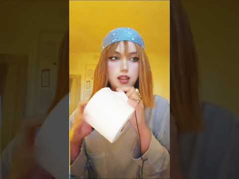 this is my first asmr video......... #asmr #firstasmrvideo #relaxing #comedy
