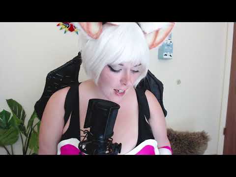 [ASMR] Rouge the Bat Reads Arsène Lupin (Soft Spoken)