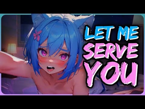 Possessive Catboy Cuddles You to Sleep [M4A] [Femboy ASMR] [Yandere ASMR]
