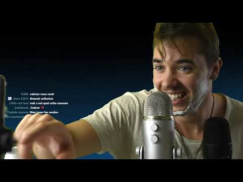 🎧 ASMR live français 🎧