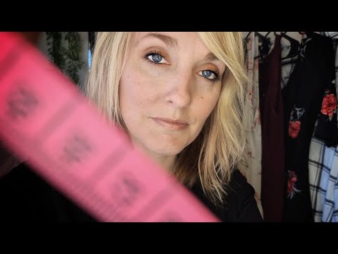 ASMR | Measuring Roleplay 📏 | Measuring You for an Event 