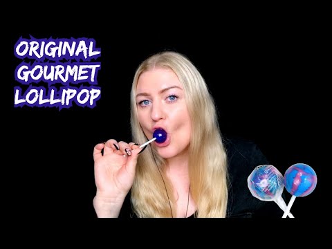 ASMR GOURMET LOLLIPOP 🍭