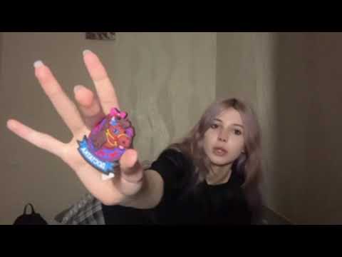 asmr ты попал в психушку и я лечу тебя от шизы 