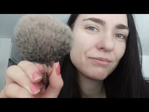 ASMR- Mouth sounds and stipple