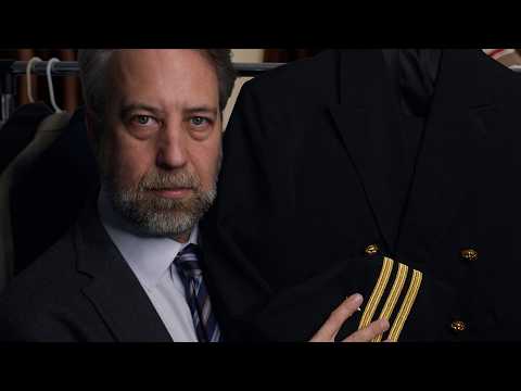 ASMR Navy Suit For War - Measuring, Tailor Roleplay