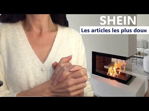 ASMR * Unboxing des articles les plus doux SHEIN