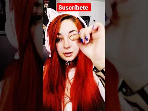 #asmr te maquillo #shorts