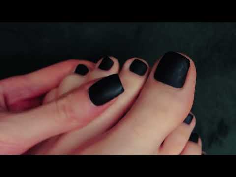 I Missed You… Come A Little Closer | Gentle Feet ASMR & Personal Attention