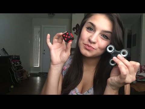 ASMR Fidget Toys | Tingle and Sleep