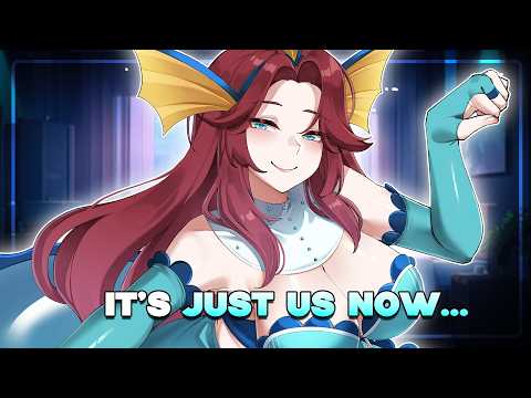 Popular Vaporeon Cosplayer Invites You to Her Room | F4M ASMR Roleplay
