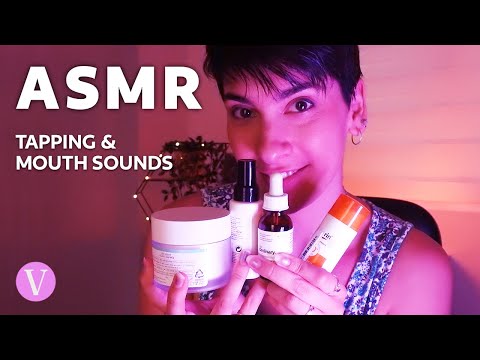 ASMR Mi rutina Skincare SUSURROS CERCA del Microfono