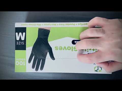 Relaxing ASMR | Glove Box Tapping for Ultimate Tingles!