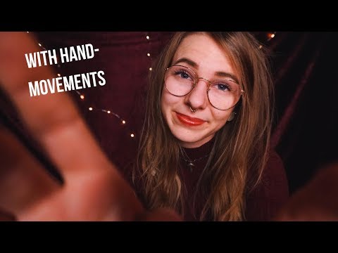 ASMR | Deine Reise In Den Schlaf Mit Intergalaktischen TRIGGERWÖRTERN | Soph Stardust