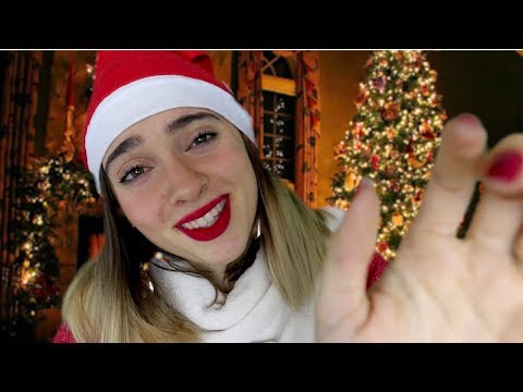 MRS CLAUS SI PRENDE CURA DI TE ❤️ |ASMR Roleplay Natale