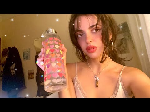 ASMR LOFI 💦 RUIDOS CON AGUA Y GOTERO 🩵