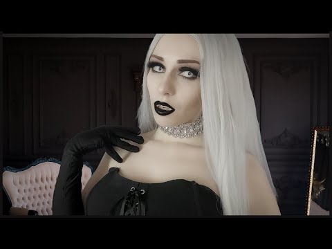 ASMR VAMPIRE GIRLFRIEND comforts you | valentines day