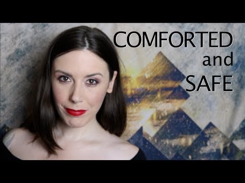 ASMR Reiki Role Play: Your Safety Net (Binaural Energy Healing)