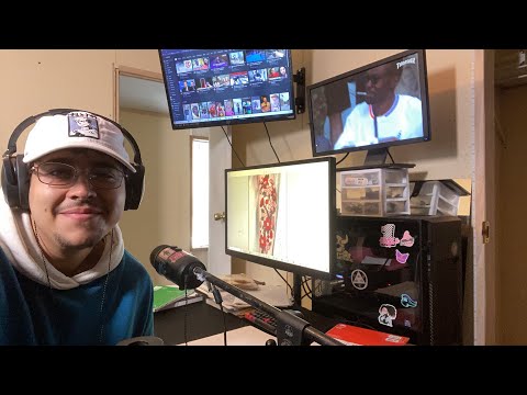 ASMR short live stream