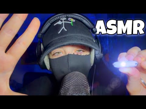 ASMR Français • SUIS MES INSTRUCTIONS AVEC LES YEUX FERMÉS ! 😴
