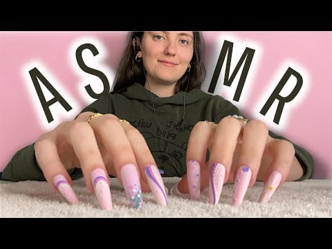 Hai 11 minuti di FABRIC SOUNDS & VISUAL TRIGGERS 🤍 ASMR