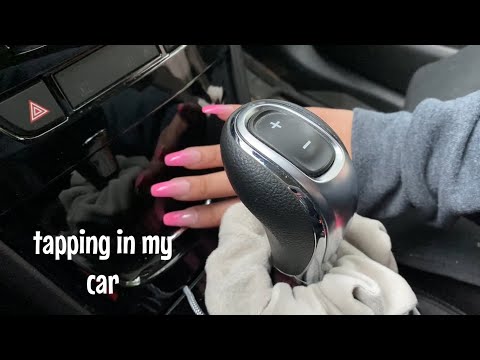 ASMR in my Car 🚙