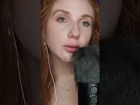 2 girls giving you tingly mouth sounds  #asmr #mouthsounds