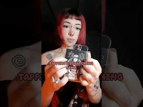 Tapping & Scratching ASMR