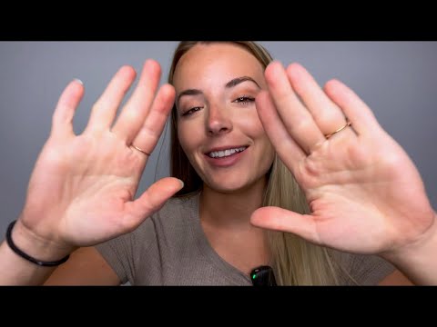 ASMR Reiki Energy Cleanse