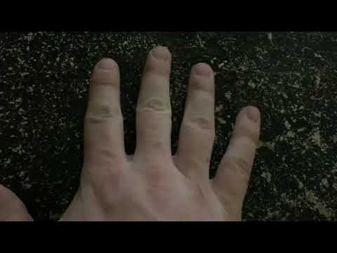 Wednesday Tingles - ASMR Tapping and Scraping