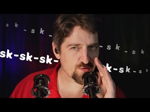ASMR The Best 20 Trigger Words 🗣️ Challenge Me