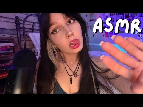 UNPREDICTABLE FAST AND AGGRESSIVE ASMR (For Curing Your Tingle Immunity) 