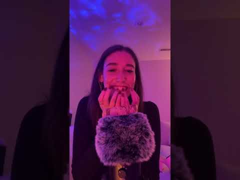 ASMRnoa | asmr for sleep and relaxation 💕|  live #2