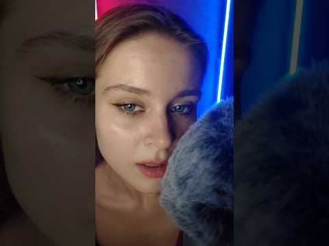 asmr female names whisper #relax #асмр #asmrmouthsounds #asmrtriggers #tingles