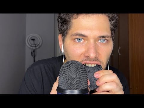 ASMR Français : JE TE RELAXE AVEC MON OREO 🍪