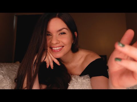 Close Your Eyes & Sleep ✨ ASMR