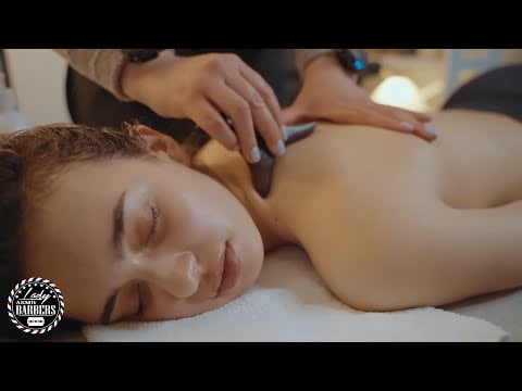 Serene ASMR Scalp Massage by Barber Lady Elle for Skinny Girls