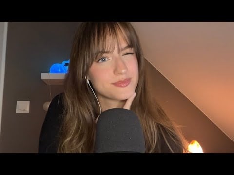 ASMR - 23 faits aléatoires sur moi (pour mes 23 ans!)