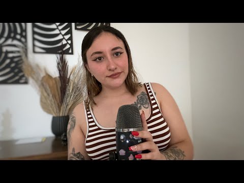 ASMR LOS MEJORES SONIDOS DEL 2025 PARA DORMIR BLUE YETI 💋