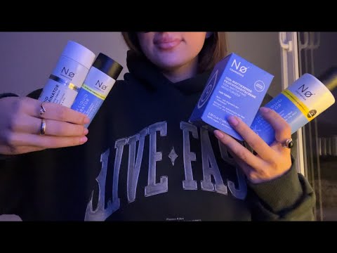 ASMR Rambling 💤 | German, tapping, whispering 