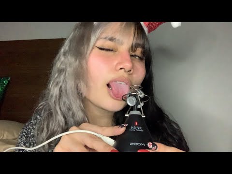 🔥M0uth sounds EXTRA relajantes (8D)🔥- María ASMR