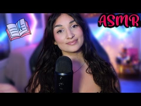 ASMR JUSTE MA VOIX POUR T’ENDORMIR 😴