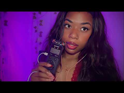 ASMR 500% SENSITIVITY  Fast & Aggressive Tascam Triggers THAT WILL HAVE TO TINGLING INSTANTLY!