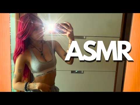 ASMR Camera Scratching So Close You Can Feel It 🔦✨ | Flashlight Visual Triggers